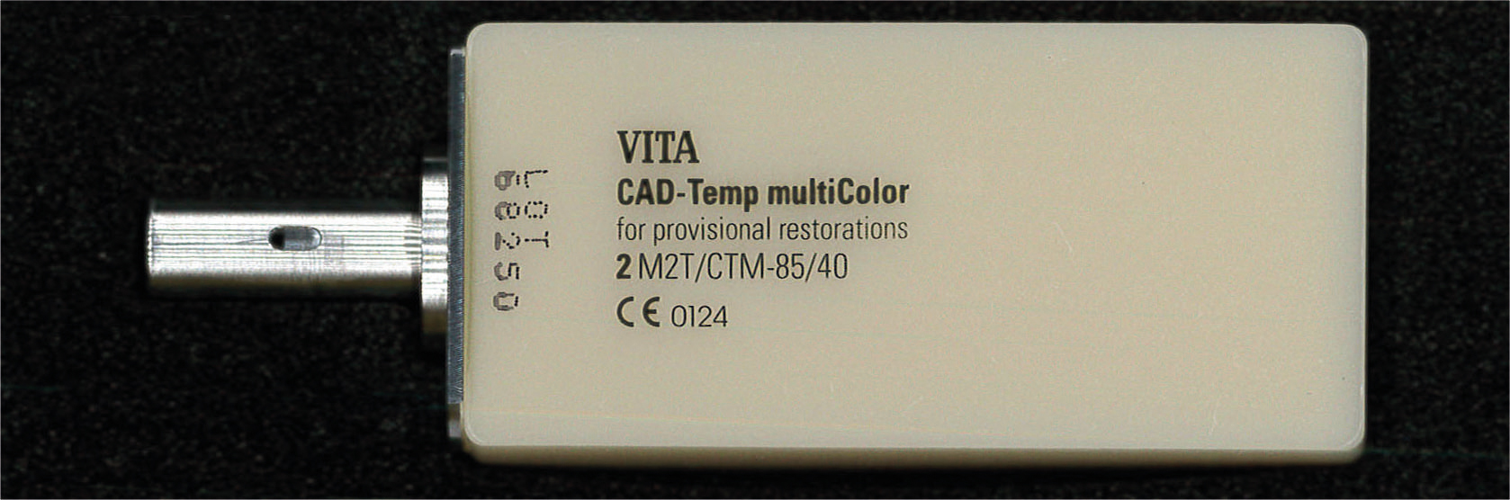 Vita CAD-Temp Multi-Color CTM-85 - 2M2T