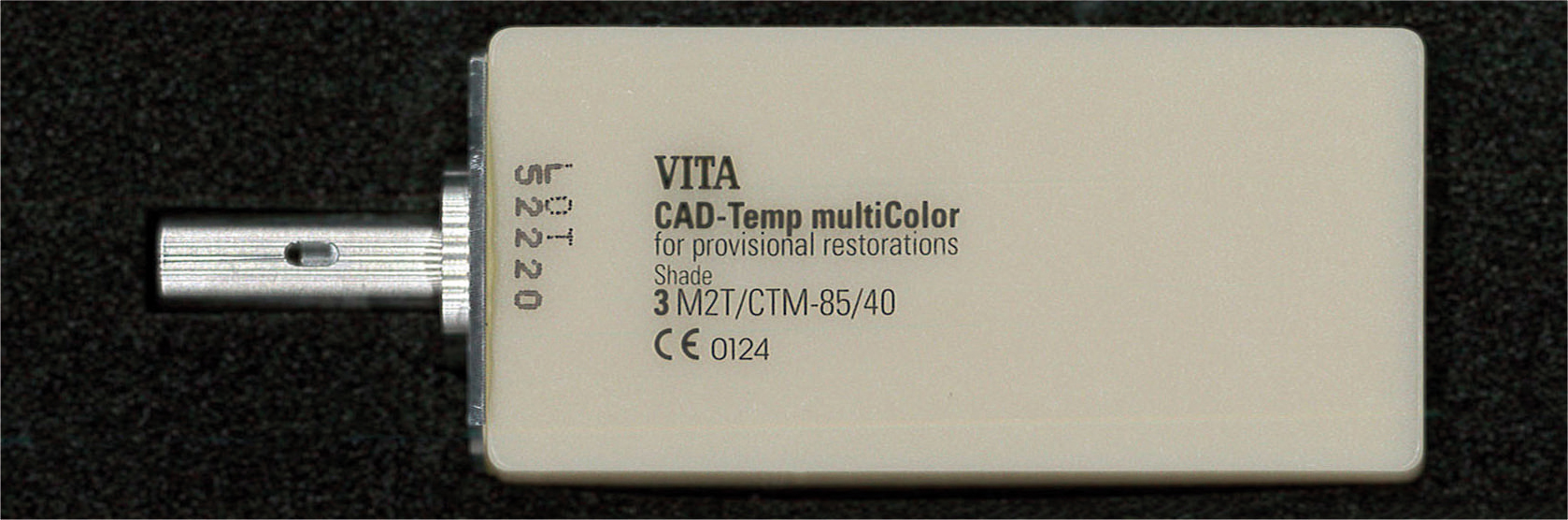 Vita CAD-Temp Multi-Color CTM-85 - 3M2T