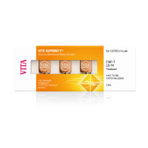 Vita Suprinity T LS-14 - OM1