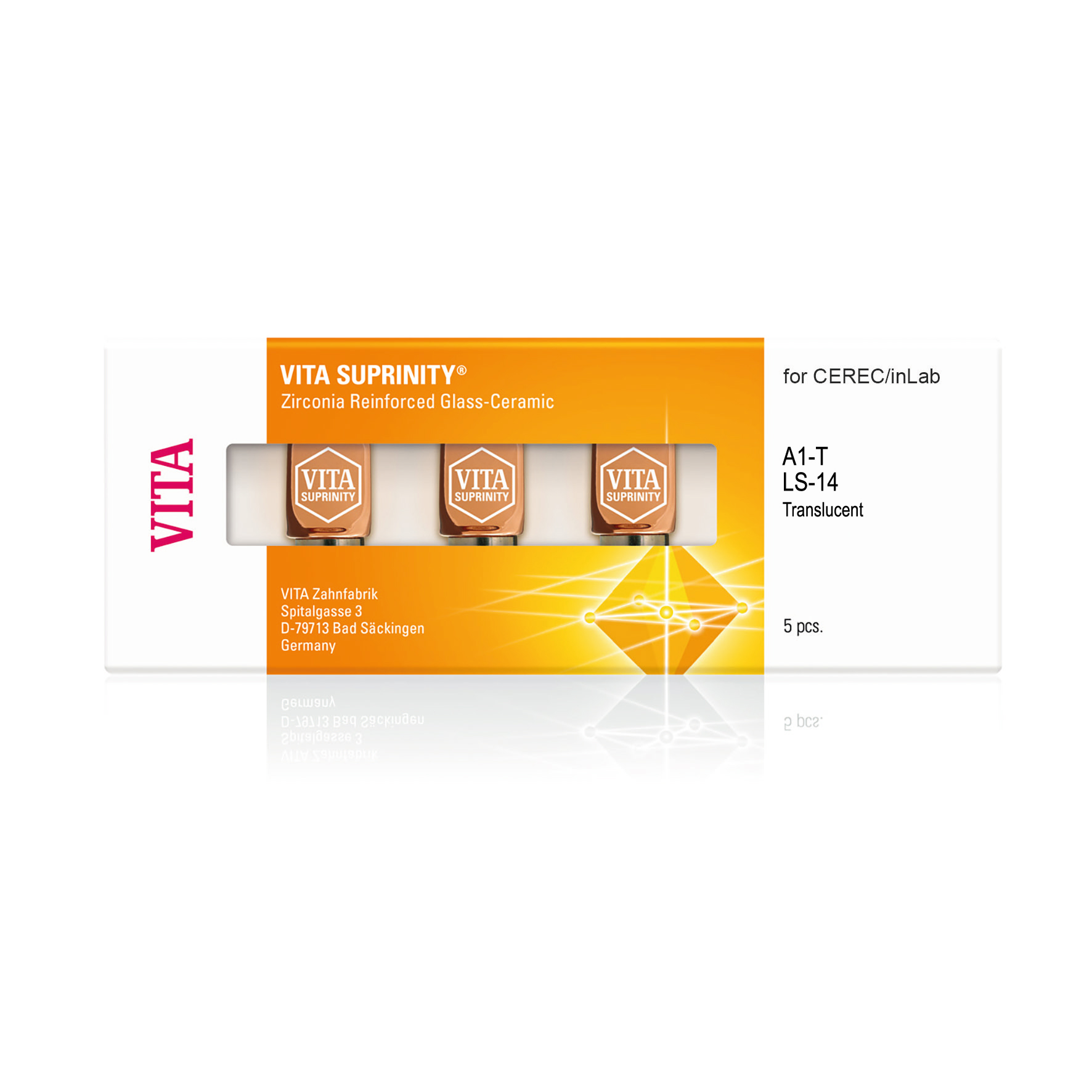 Vita Suprinity T LS-14 - A1