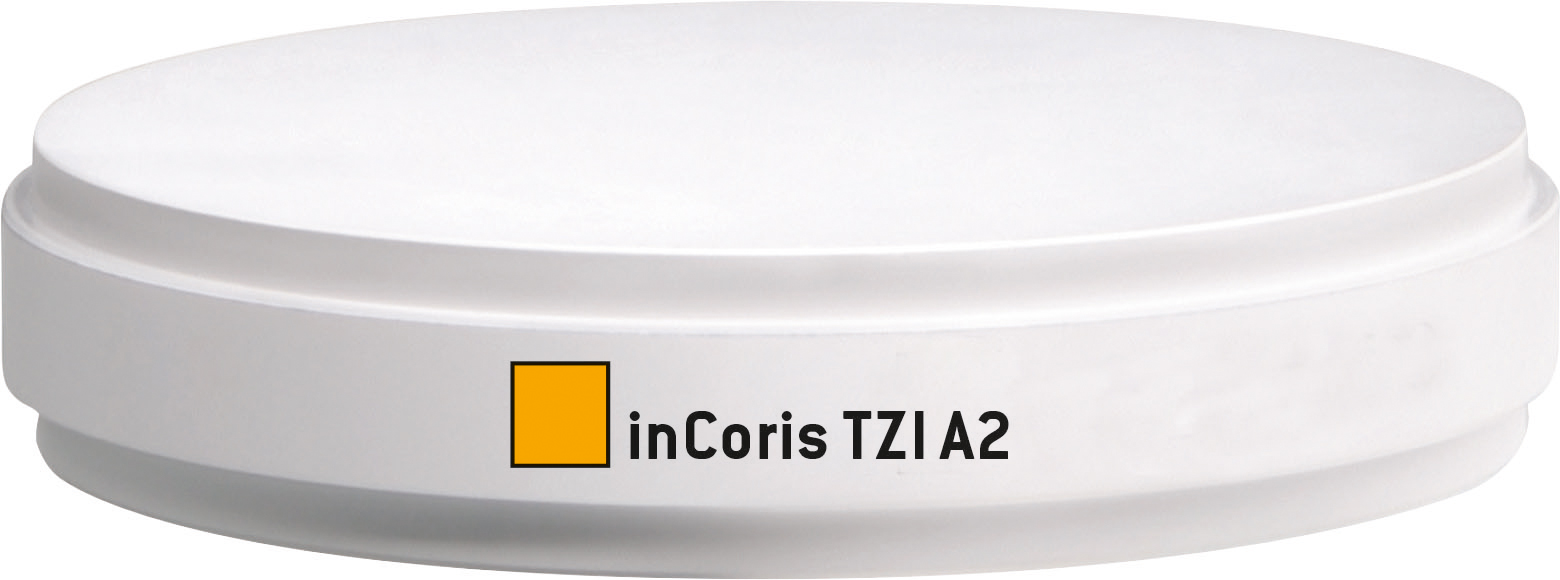 InCoris TZI C Disc A2 16mm