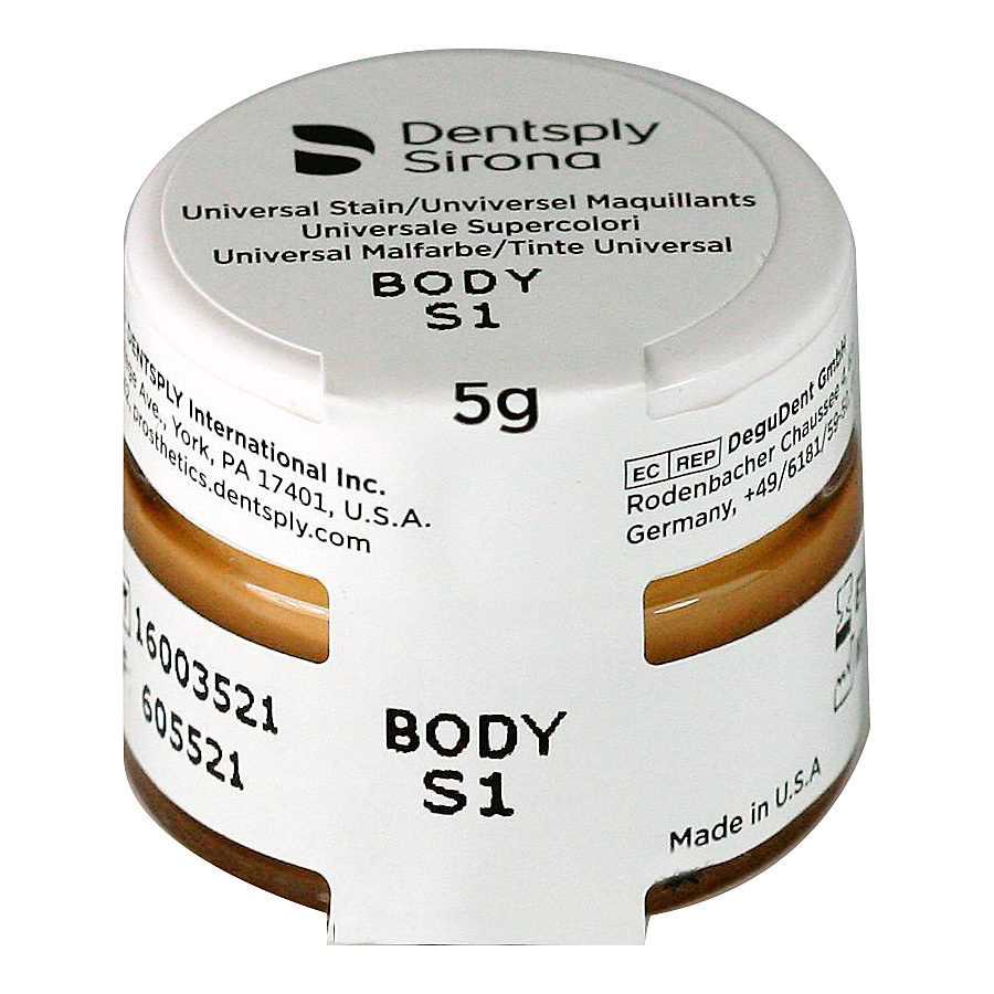 DS Universal Staine Body S1, 5 g