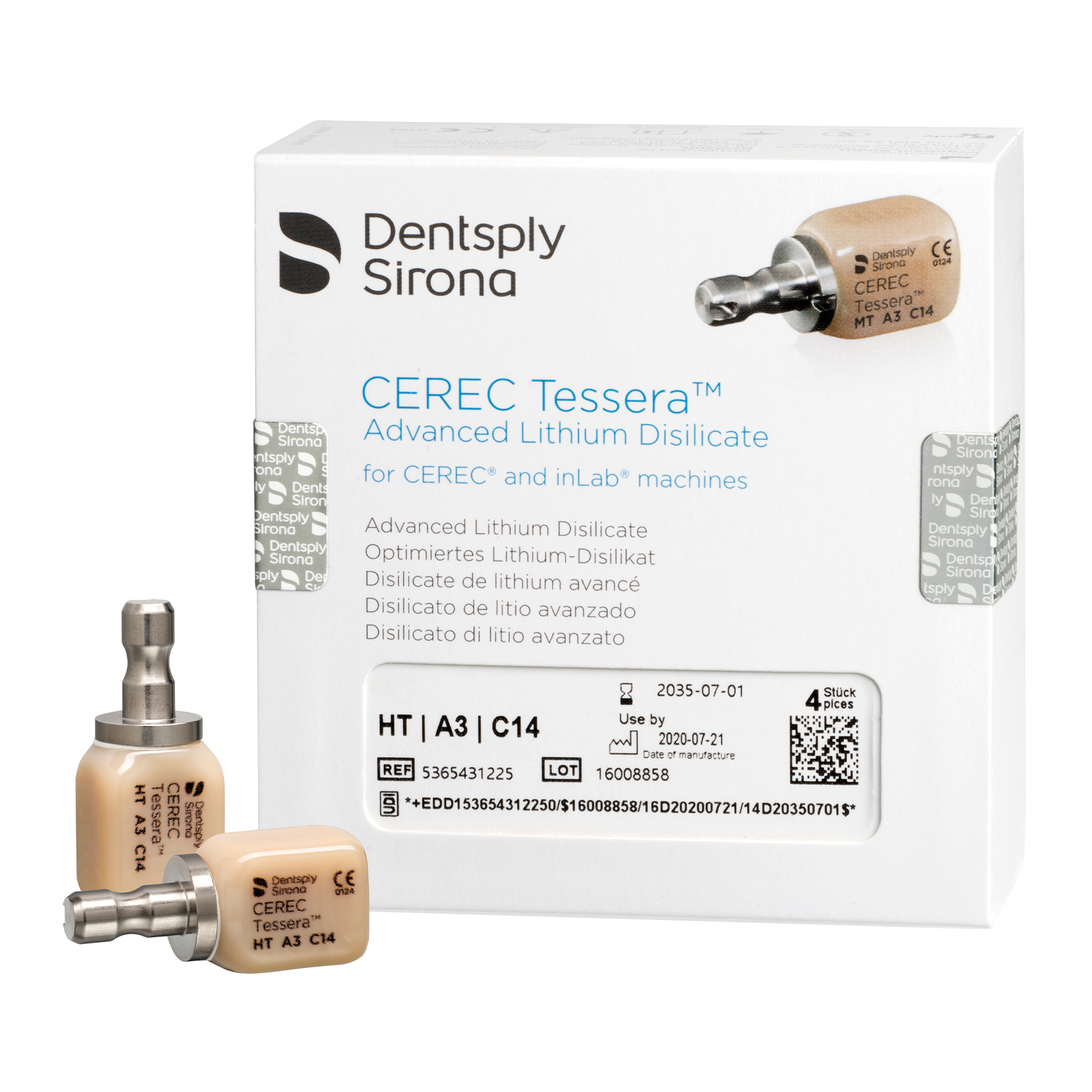 Cerec Tessera HT C14 - A3