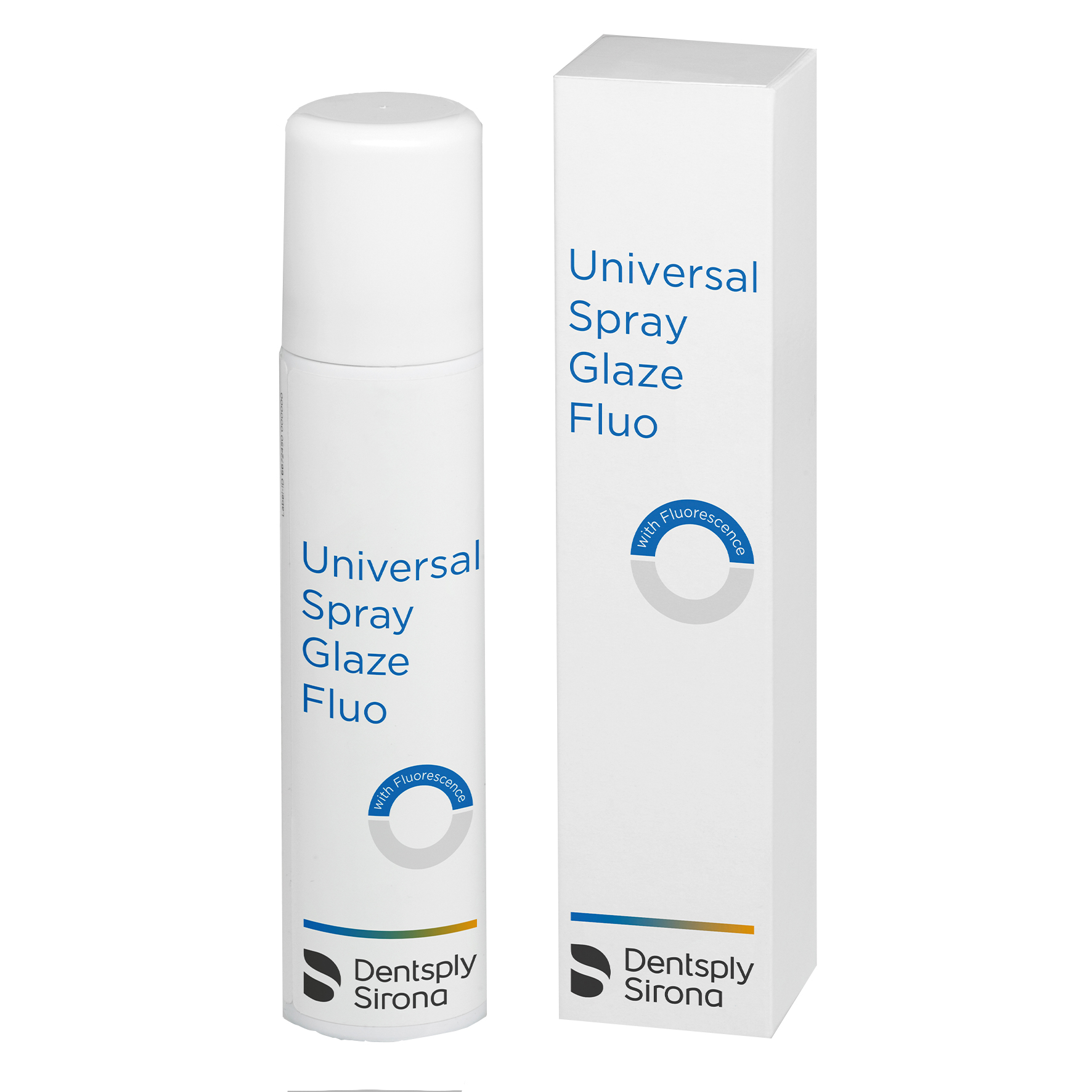 DENTSPLY SIRONA UNIV SPRAY GLAZE W/FLUO Glaze