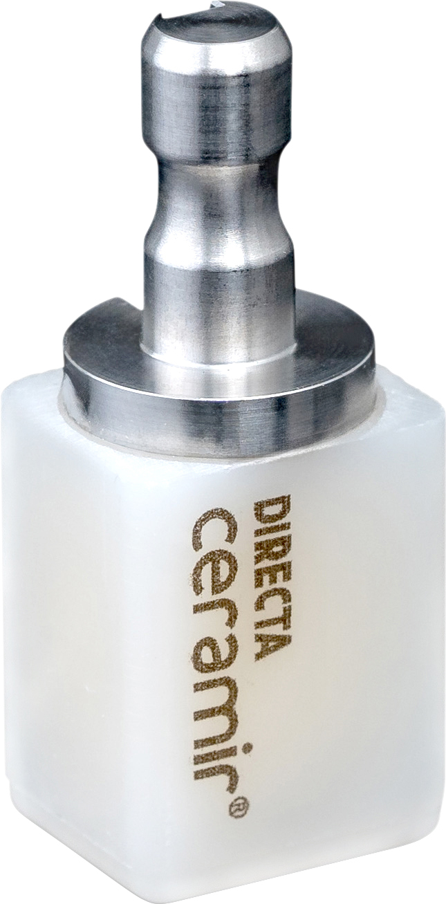Ceramir CAD/CAM T-block Universal Enamel, 5 st