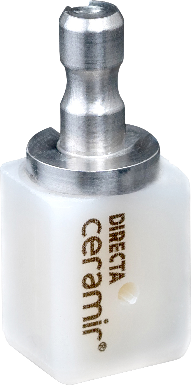 Ceramir CAD/CAM i-block(ø S) Univ Enamel , 5 st