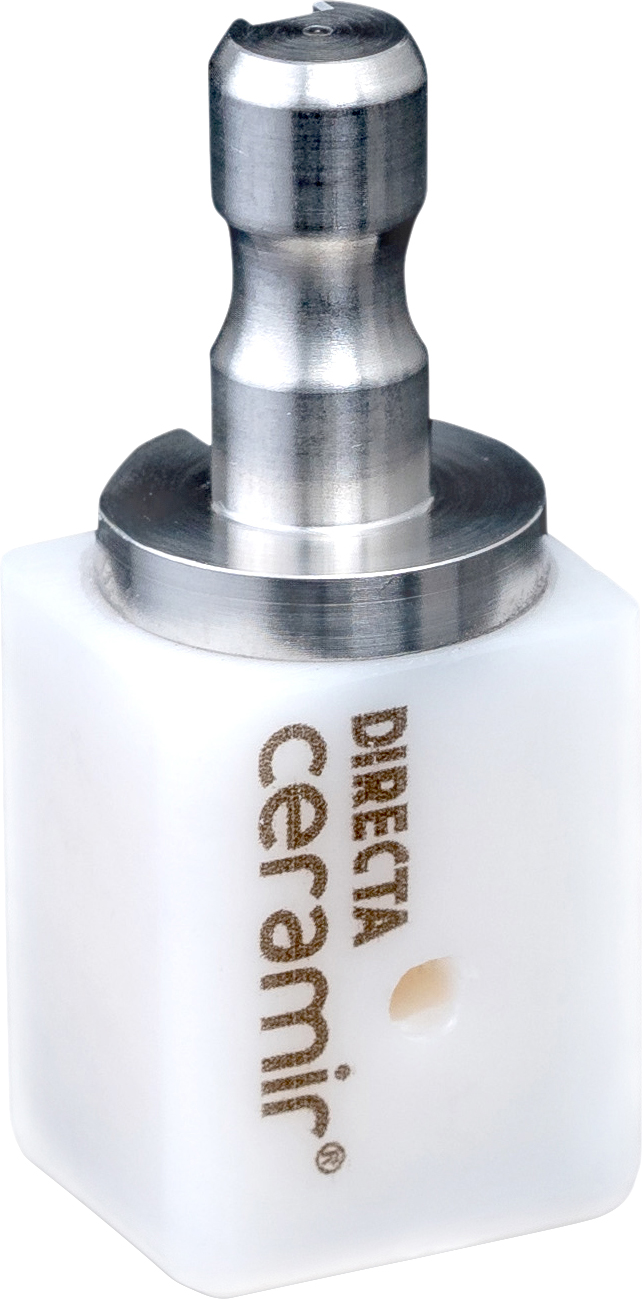 Ceramir CAD/CAM i-block (ø L) A0,5 , 5 st