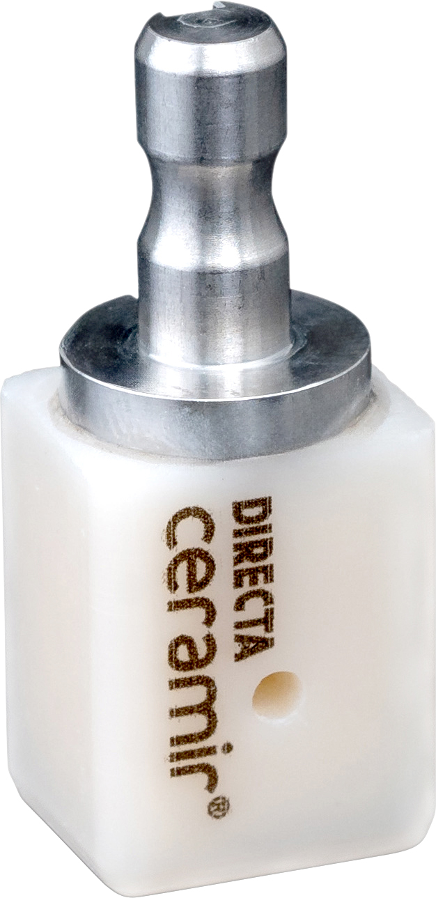 Ceramir CAD/CAM i-block (ø L) A1 , 5 st