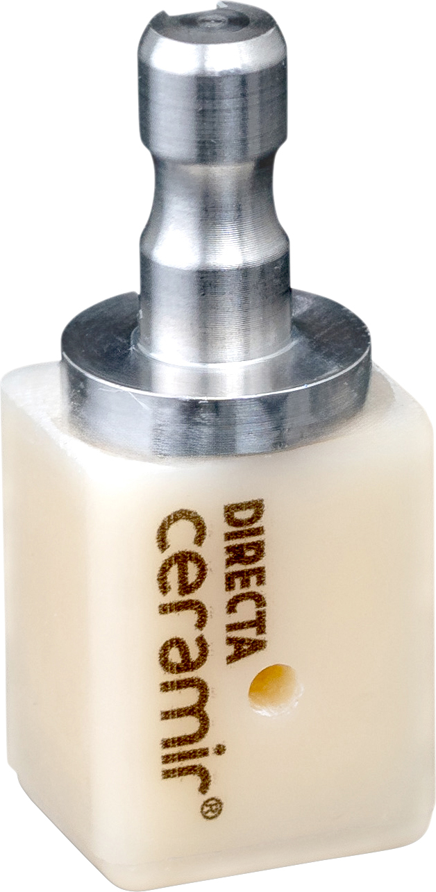 Ceramir CAD/CAM i-block (ø L) A2 , 5 st