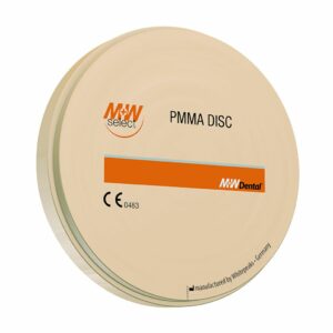 M+W PMMA Disc 98x20 mm A3, 1 st 98X20MM A3