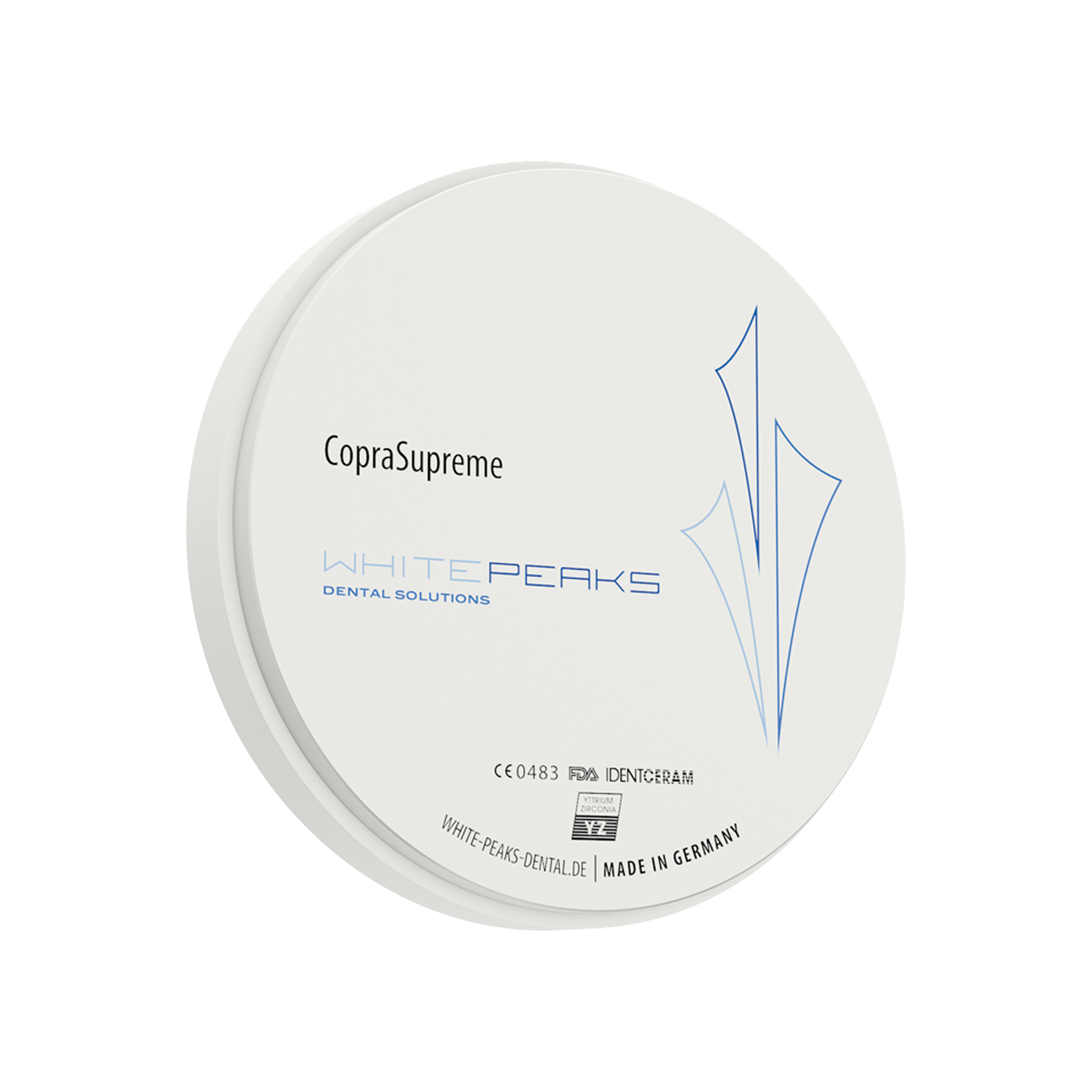 CopraSupreme HT 98 x 22 mm