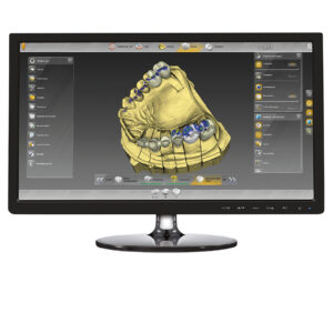 PC & Monitor - CAD/CAM Monitor 19"