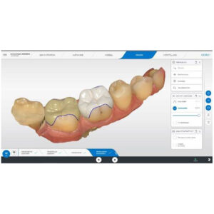 CEREC Mjukvara - CEREC Licenssticka Gen. 2(Blå)