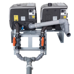 Sugmotor Dürr - Tyscor V/VS 2 Twin Kit