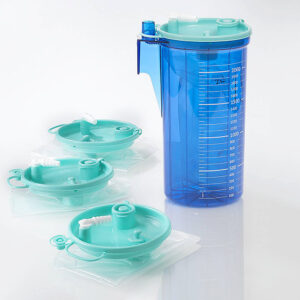 Dürr - Behållarkit till VC 65 kirurgsug