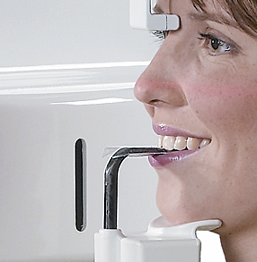 Orthophos Hygienskydd för bitblock