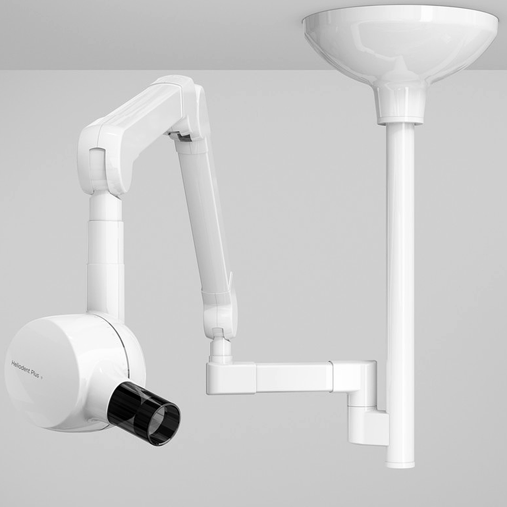 Heliodent Plus / 2G - Takhöjd max 2,5 m