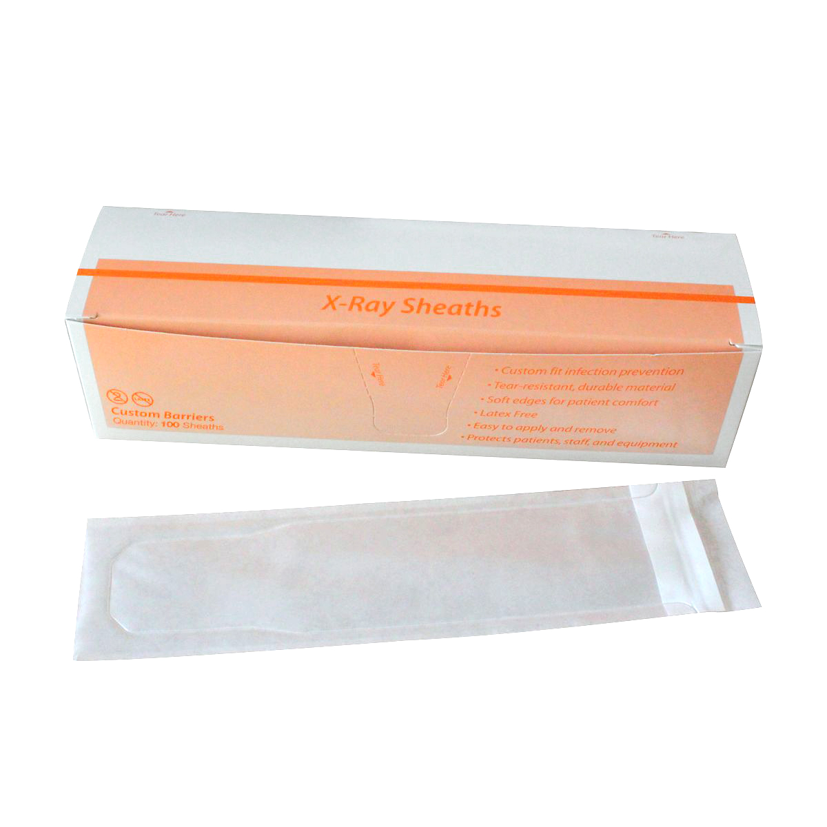 Sensorskydd Sirona XIOS Plus # 1