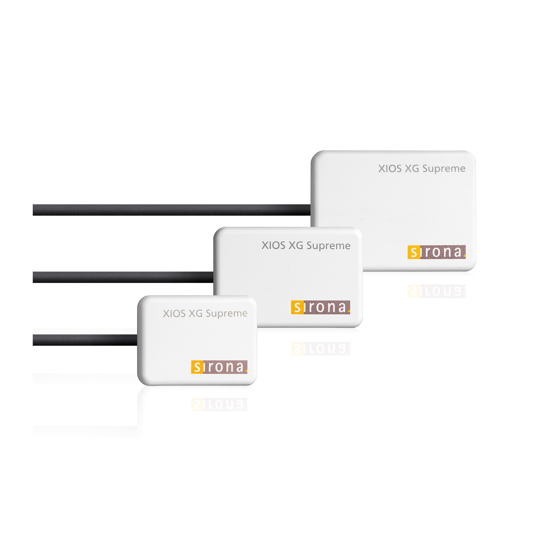 Xios XG Supreme - USB3 Sensor #2