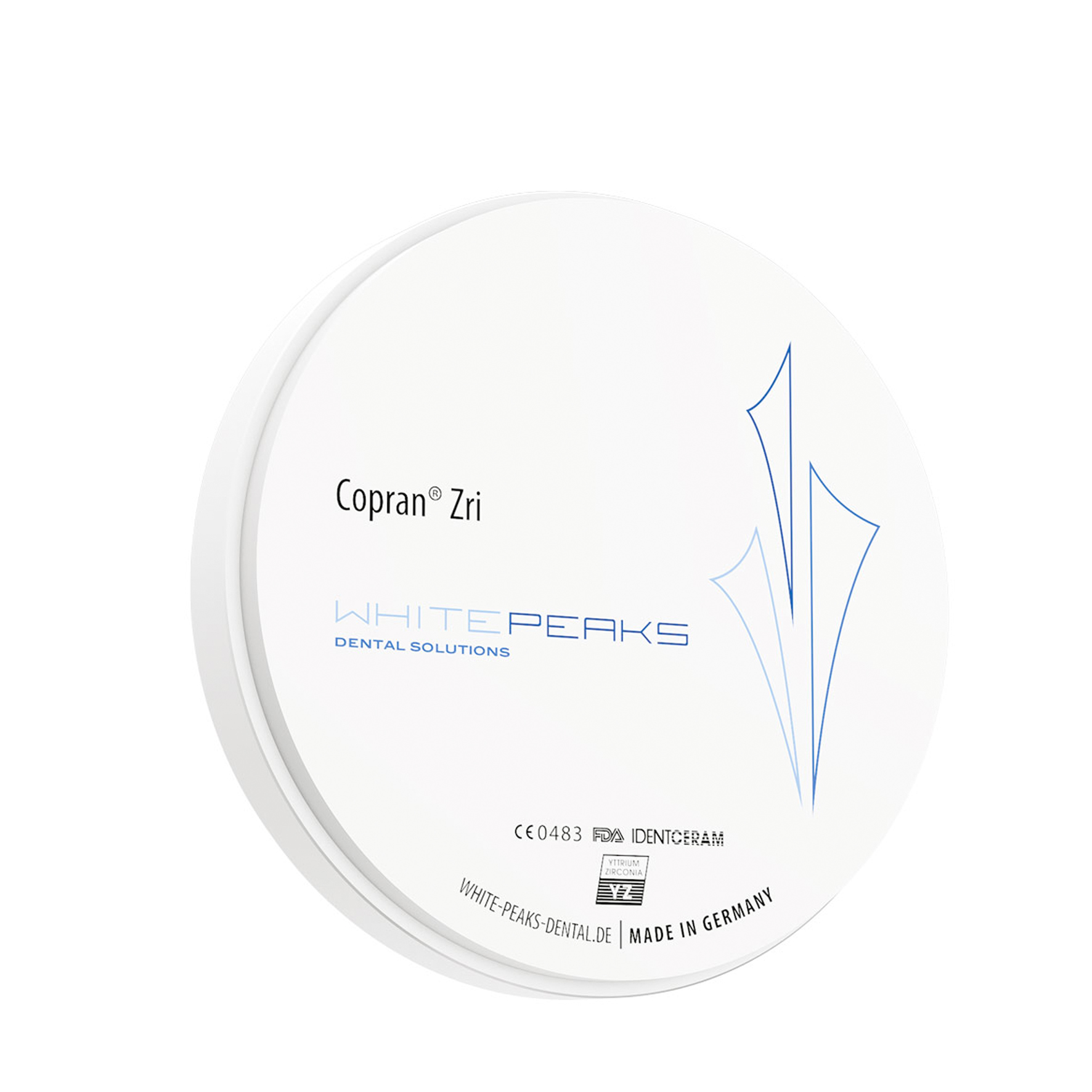 Copran Zri 98 x 25 mm