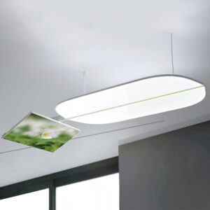 D-TEC Tillbehör - Leaf - Monitorfäste