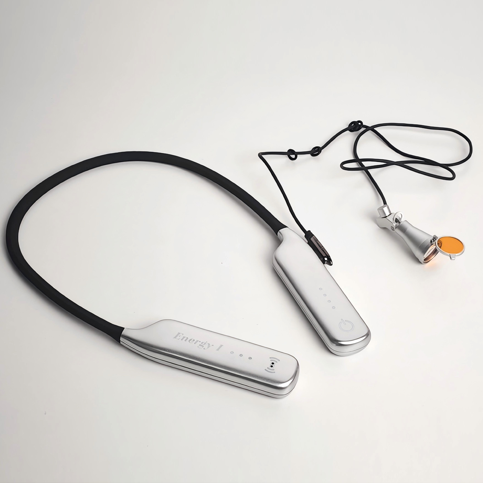 D-Tec - Norrsee Crystal led-lampa till luppglasögon