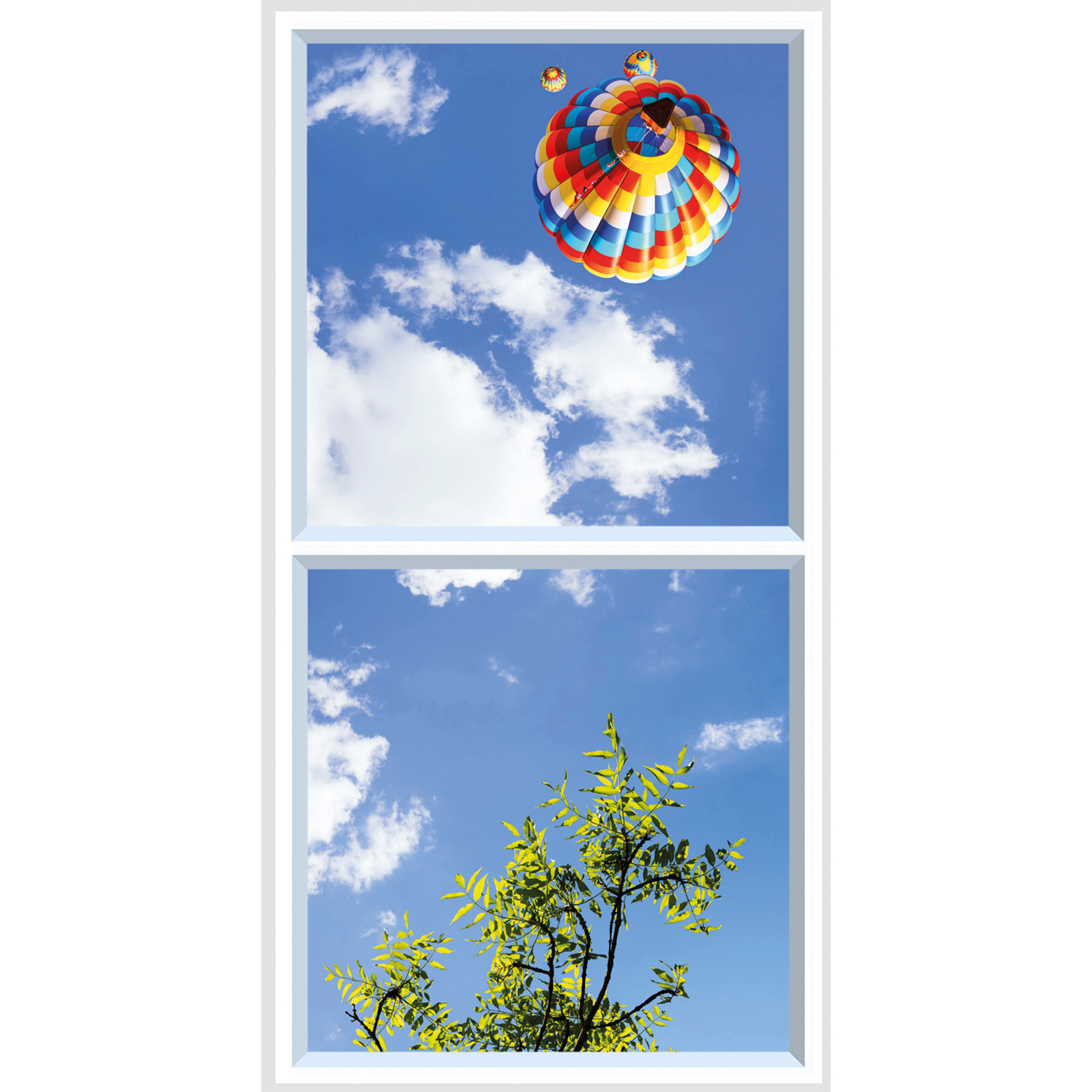 LUMLYX Sky LED - 60 x 60