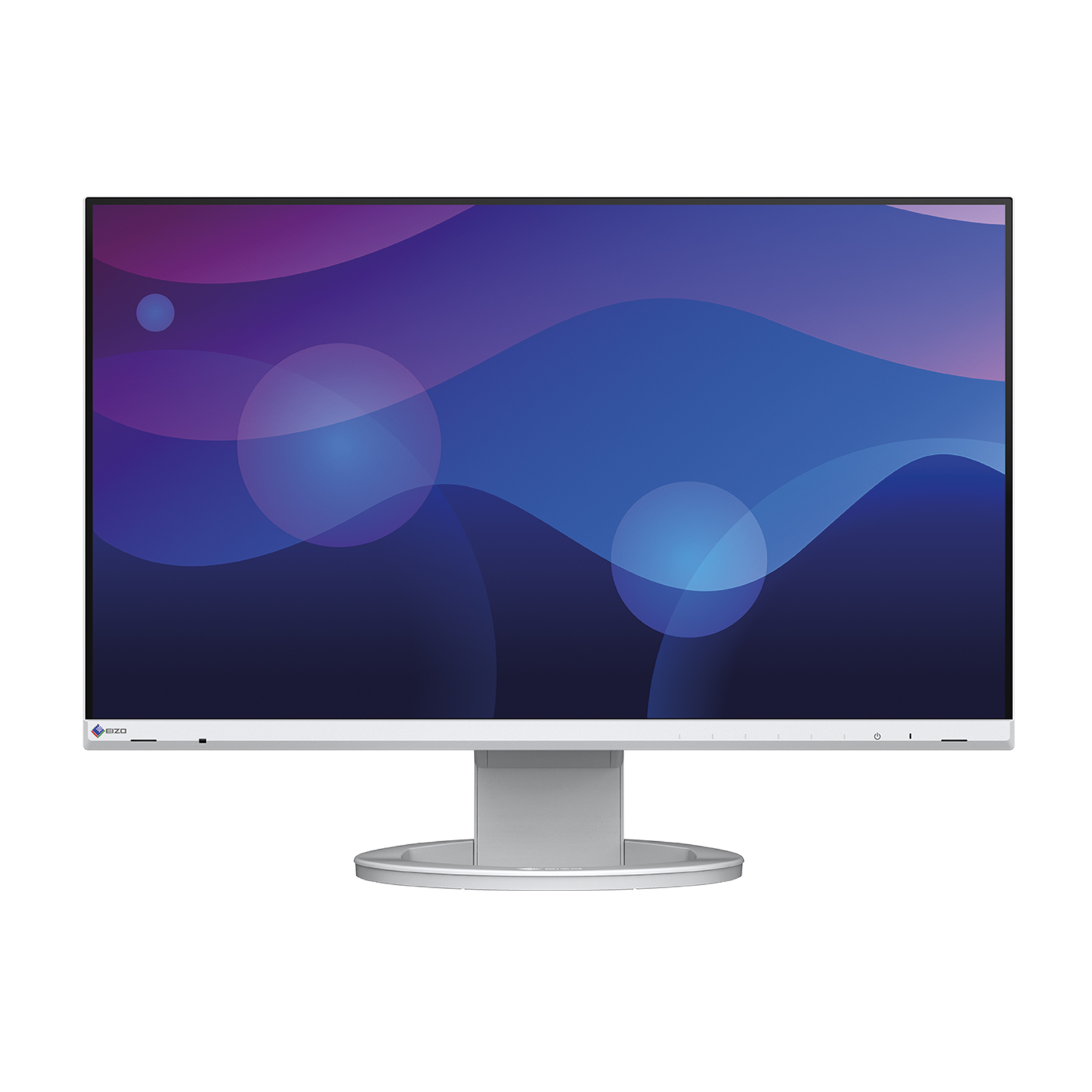 Bildskärm EIZO FlexScan - EV2480 24" Vit USB C