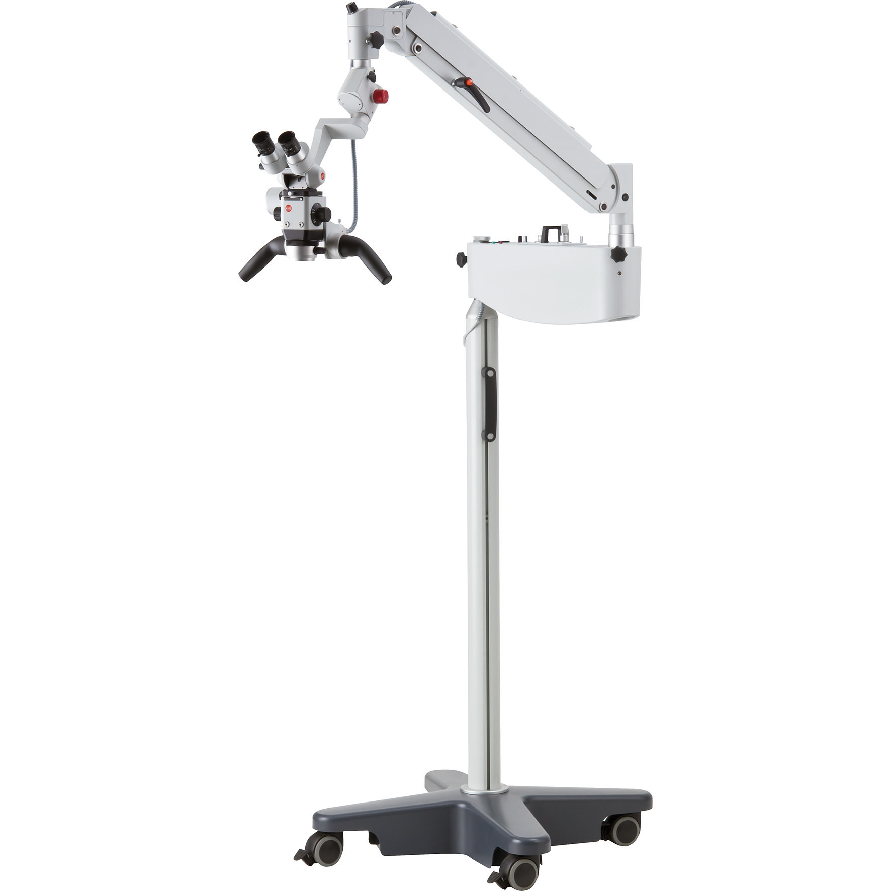 Mikroskop Tillbehör - Mobilt stativ