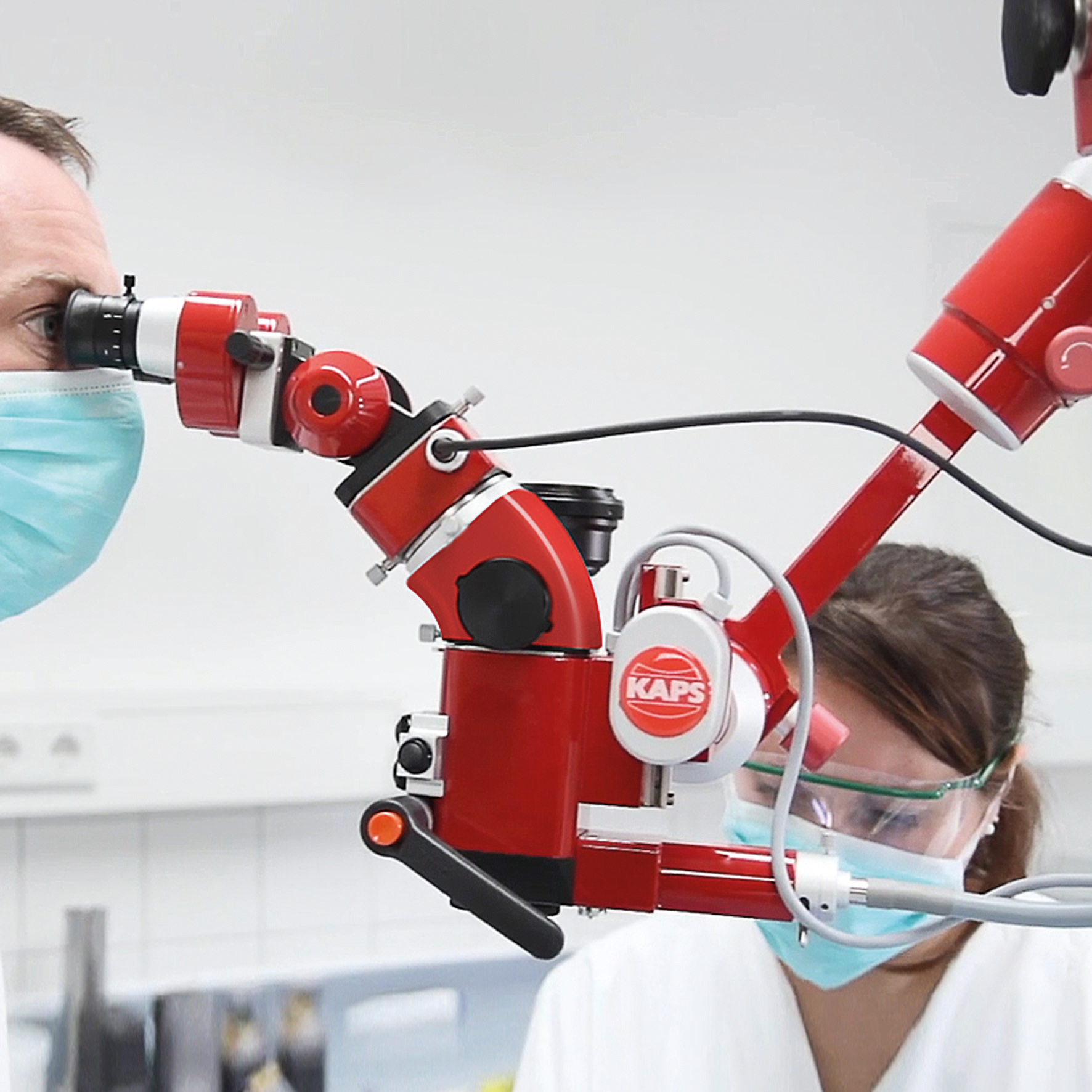 Mikroskop Tillbehör - Speciallack