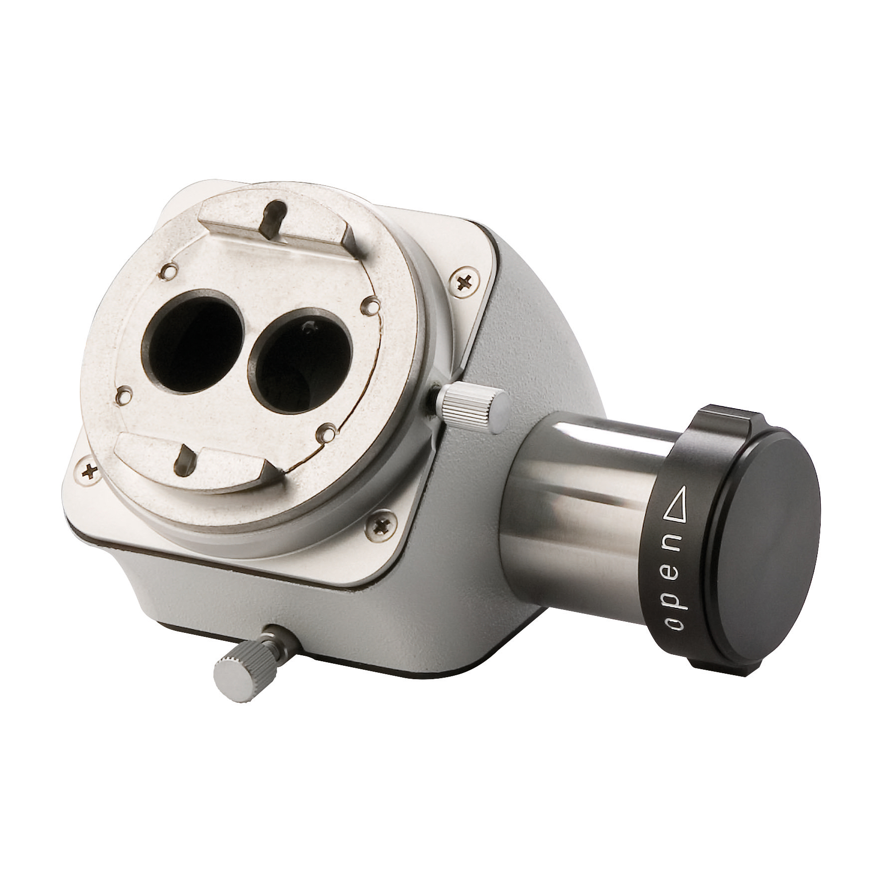 Mikroskop Tillbehör - 45º Ergo wedge med stråldelare