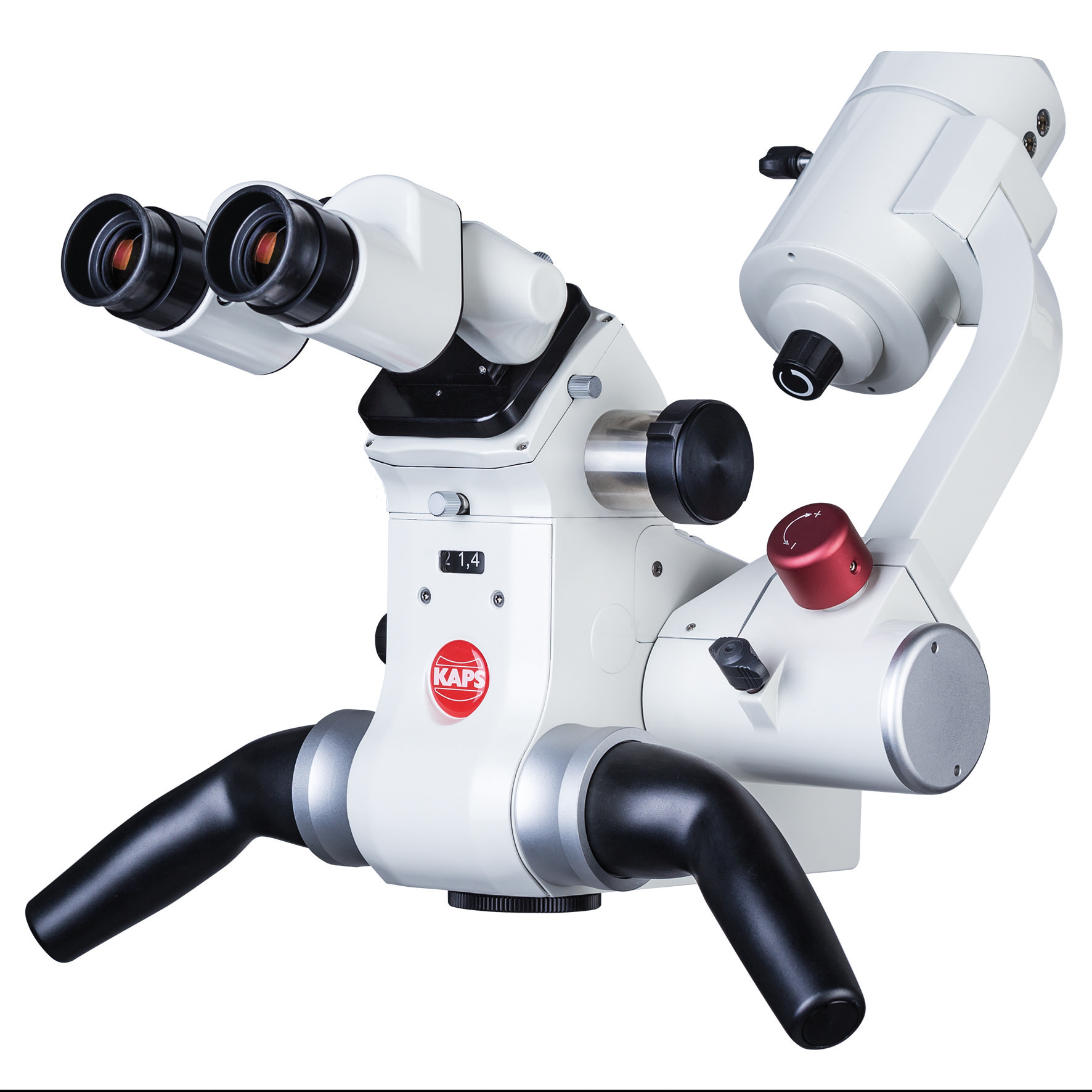 Karl Kaps - SOM 4dent 200