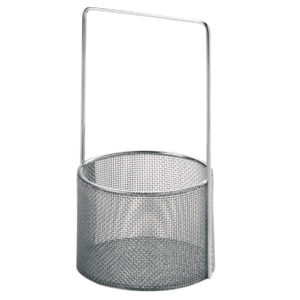 Elmasonic Tillbehör - Smådelskorg rund rfr