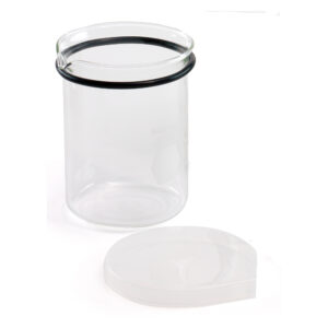 BioSonic Tillbehör - UC53 - Glasbägare/ 600 ml, inkl. lock & gummiring
