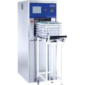 Golvautoklav Getinge - HS33 Avanti Manuell dörr