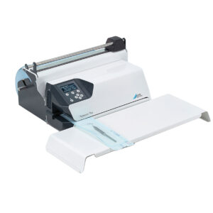 Rullsvets Dürr - Instrumentbord