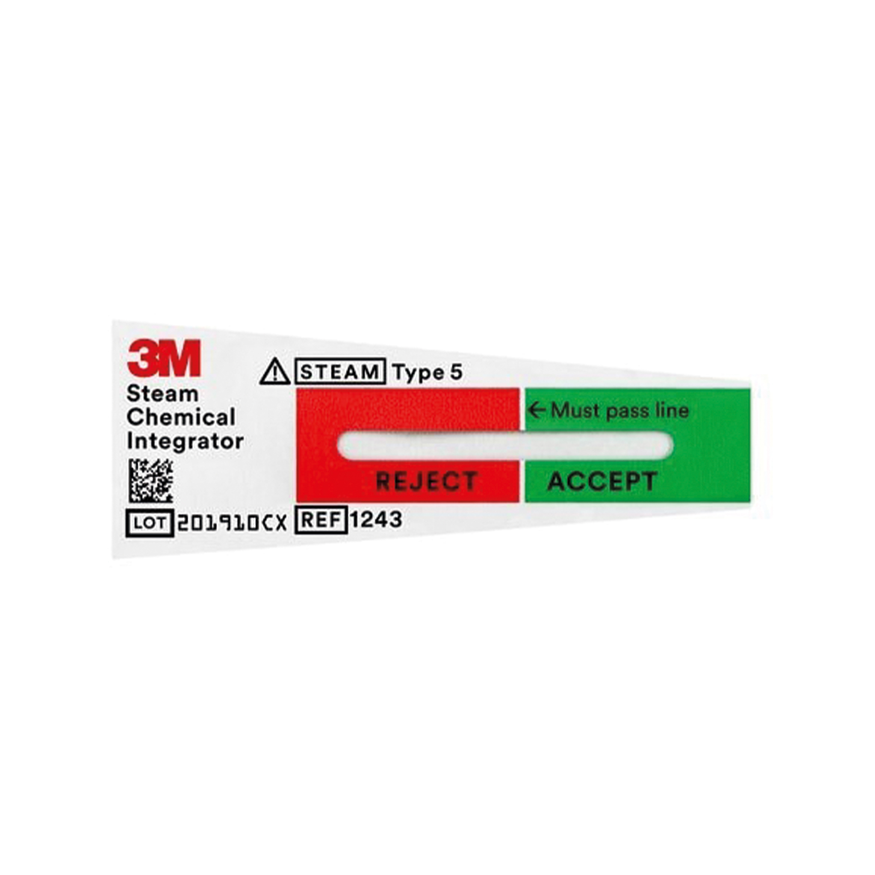 Indikator SteriGage - SteriGage, 1243B, 118–138 ºC