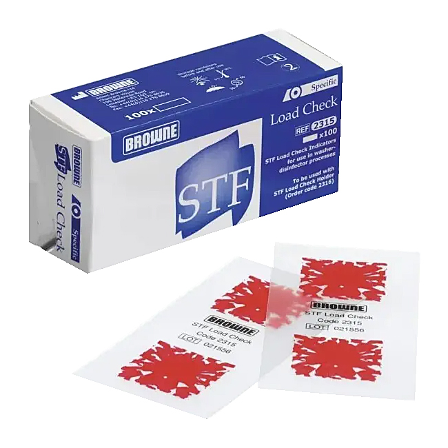 STF Load Check - Testremsa