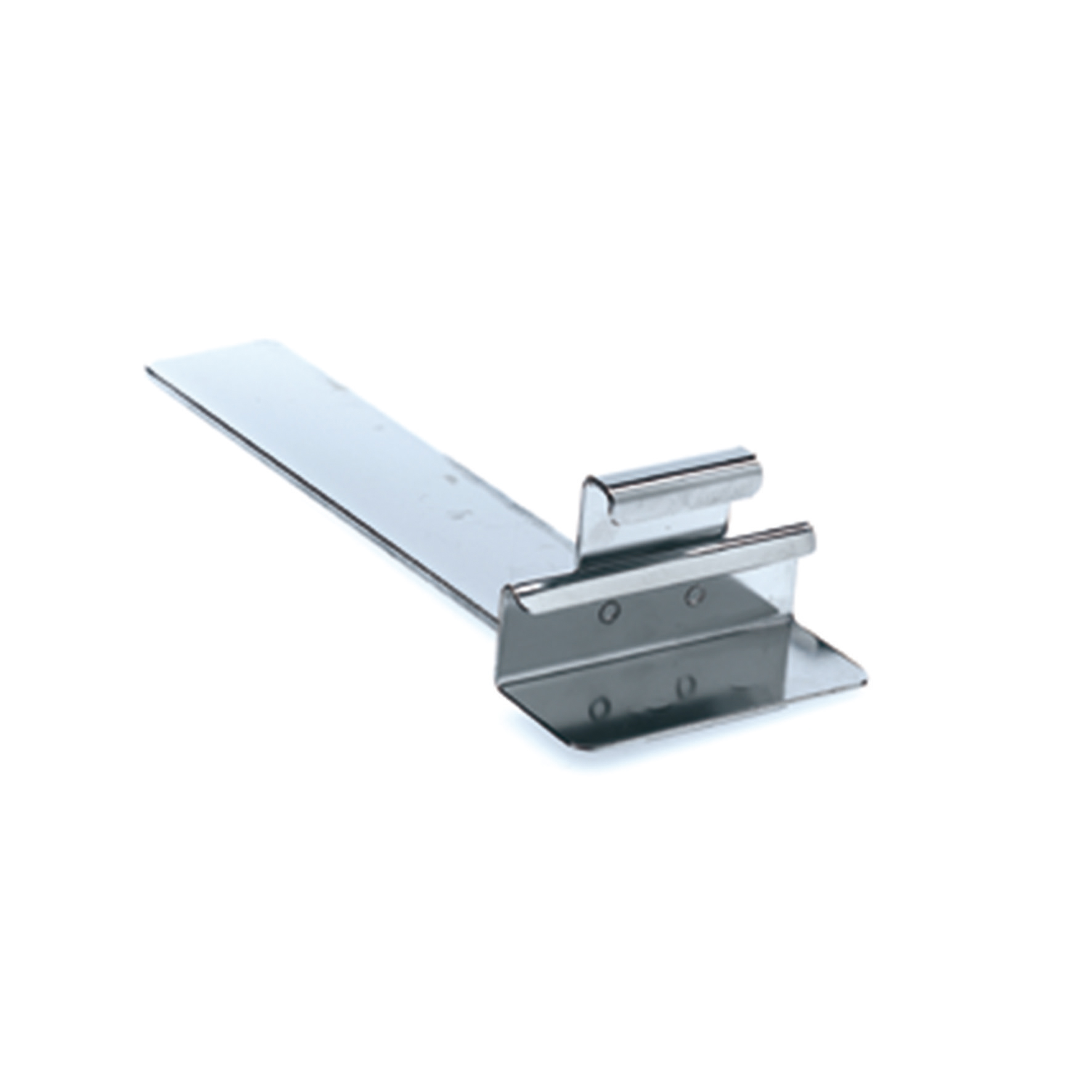 Brickhandtag - För alu-bricka och instrumentgaller/ höjd 38 mm