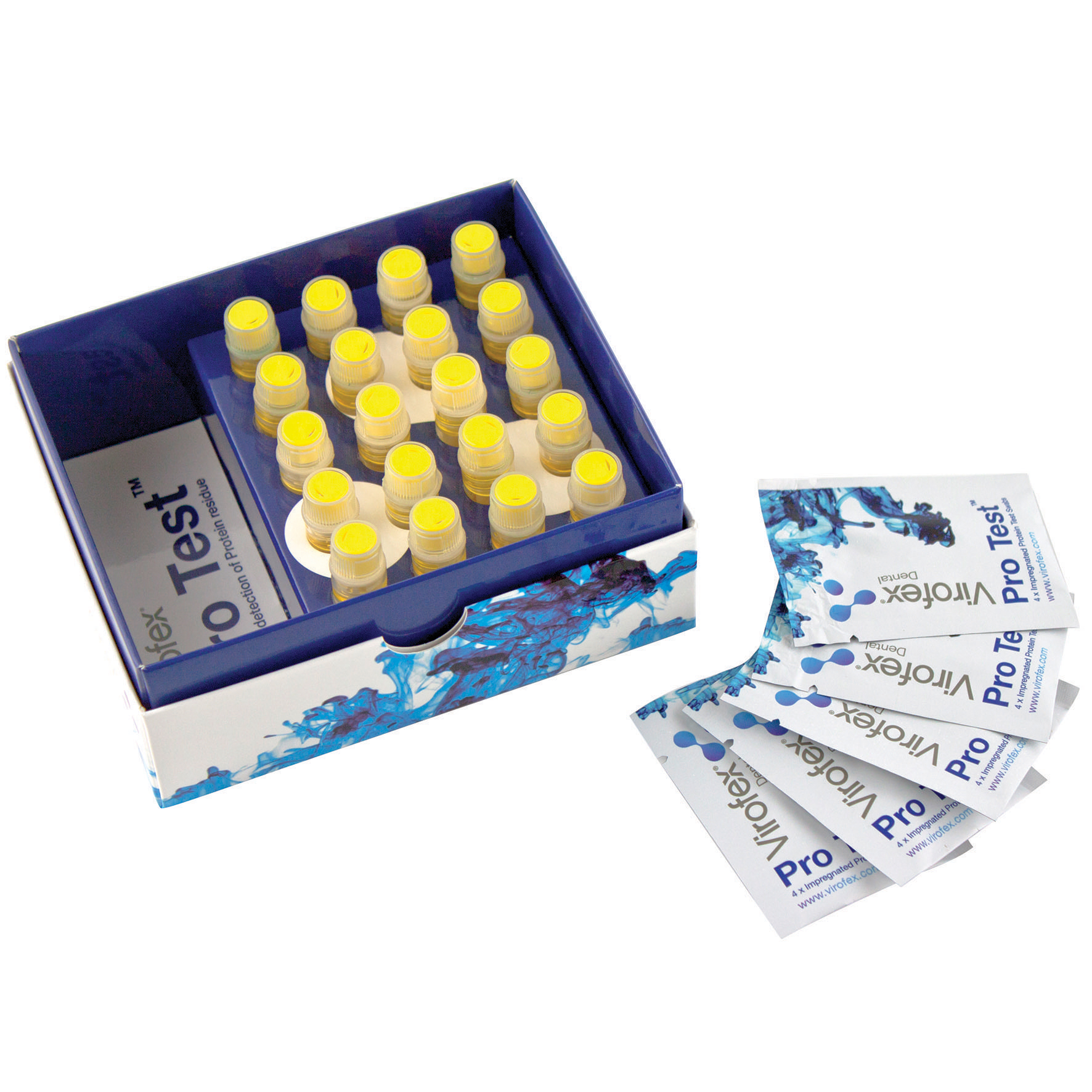 Virofex Pro Test - Proteintest