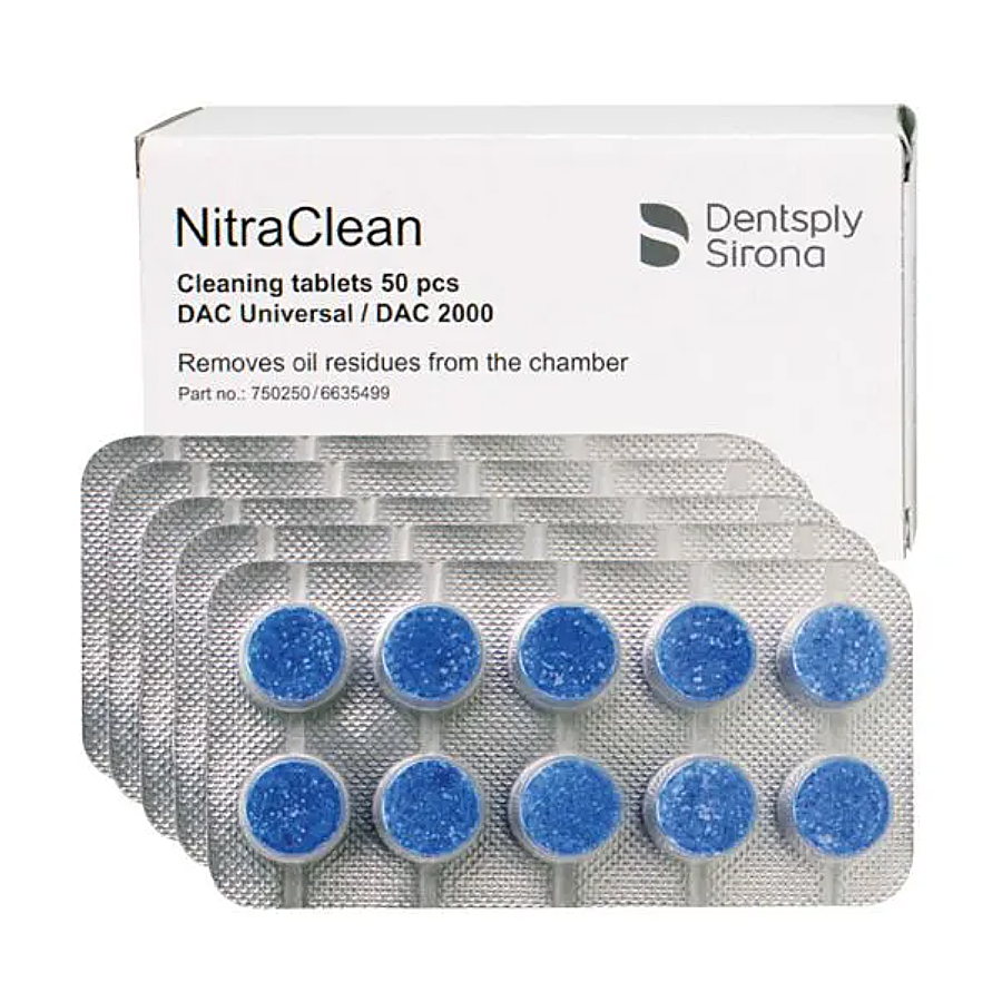 DAC Förbrukning - Alla - Rengöringstablett