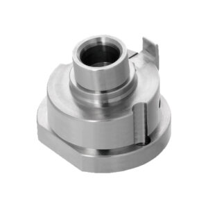 DAC Tillbehör MK3 & MK4 - Adapter FLEX - DS Sprayvit G blästerkanyl