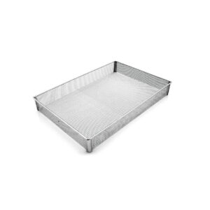 Nätkorg finmaskig - Korg, 310 x 210 x 40 mm