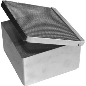 Smådelskorg - Smådelskorg, 100 x 100 x 60 mm