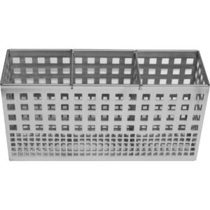 Bestickkorg - I rostfritt