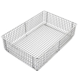 Nätkorg grovmaskig - Korg 250 x 170 x 70 mm