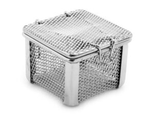 Smådelskorg - Smådelskorg, 60 x 60 x 45 mm