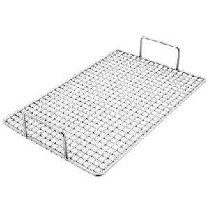 Nätkorg grovmaskig - Lock invändigt, 238 x 158 mm