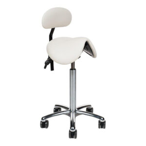 Support Ryggstöd - Mini PG1-V – för sadelstol