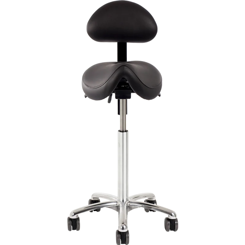 Support - Relief Oval - PG1-V Svart